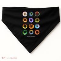 Inside The Eye USA-Made Doggie Bandana thumb 0