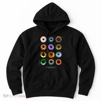 Inside The Eye Hoodie