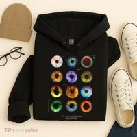 Inside The Eye Hoodie thumb 4