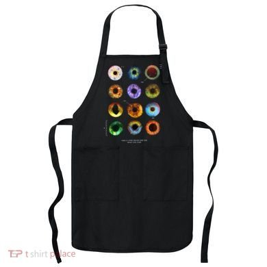 Inside The Eye Apron