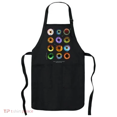 Inside The Eye Apron