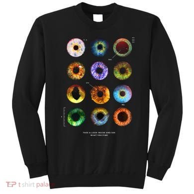 Inside The Eye Sweatshirt