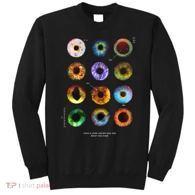 Inside The Eye Sweatshirt