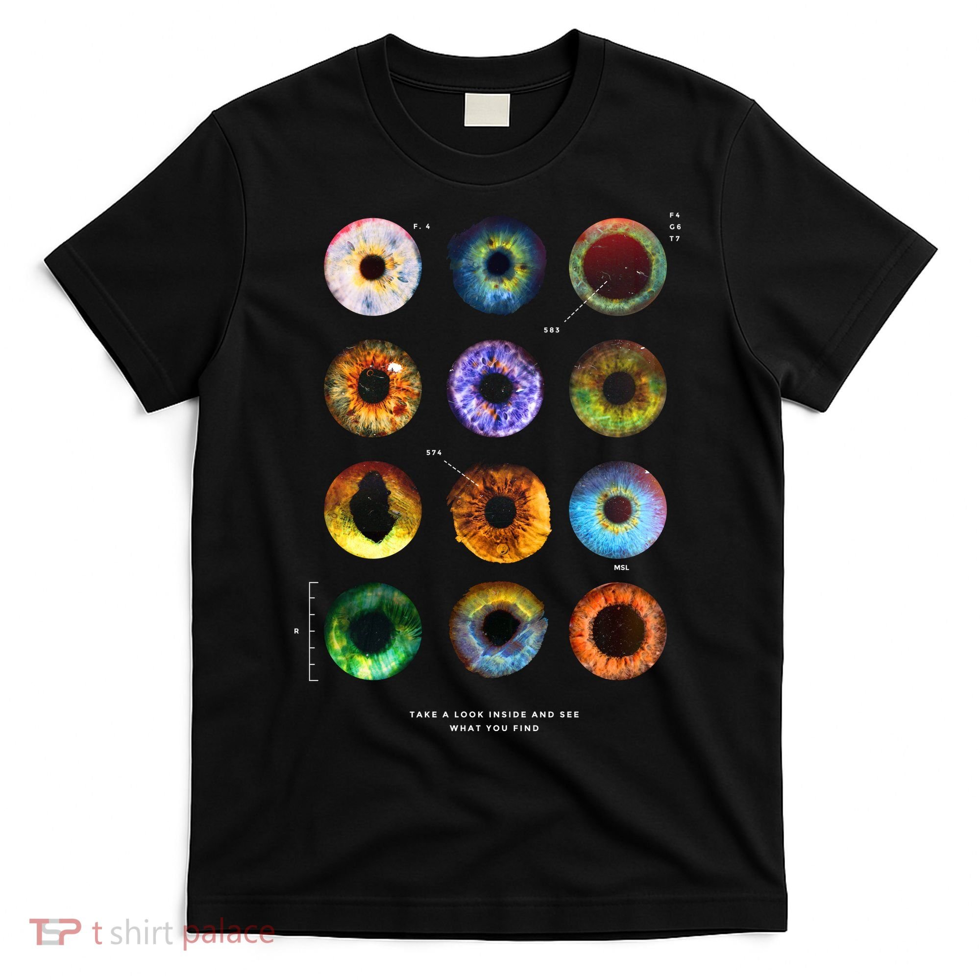 Inside The Eye T-Shirt