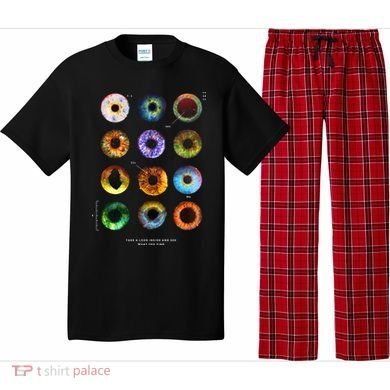 Inside The Eye Pajama Set