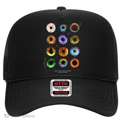 Inside The Eye Hat