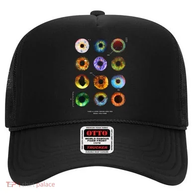 Inside The Eye Hat