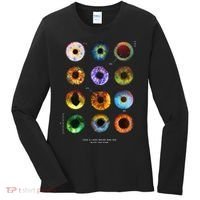 Inside The Eye Women's Long Sleeve Shirt thumb 0