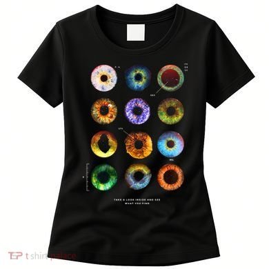 Inside The Eye Women's T-Shirt