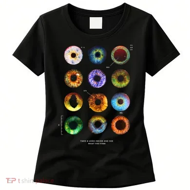 Inside The Eye Women's T-Shirt