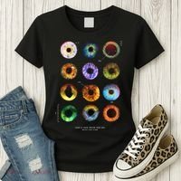 Inside The Eye Women's T-Shirt thumb 3
