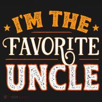 I'm The Favorite Uncle Polo thumb 3
