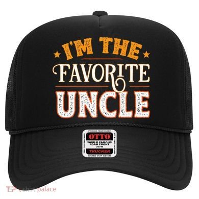 I'm The Favorite Uncle Hat