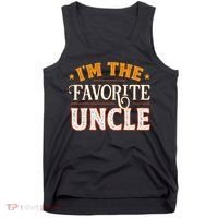 I'm The Favorite Uncle Tank Top thumb 0