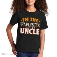 I'm The Favorite Uncle Kids T-Shirt thumb 2