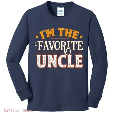 Kids Long Sleeve Shirt