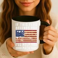 If This Flag Offends You Ill Help You Pack Coffee Mug thumb 3