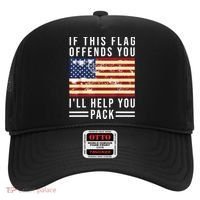 If This Flag Offends You Ill Help You Pack Hat thumb 0