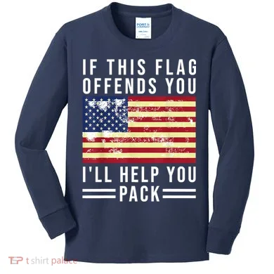 Kids Long Sleeve Shirt