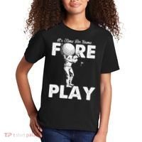 It's Time for Some Foreplay Funny Golf Sexual Innuendo Kids T-Shirt thumb 2
