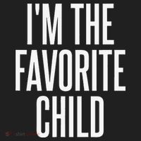 I'm The Favorite Child  Women's Sweatshirt thumb 2