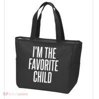 I'm The Favorite Child  Tote Bag thumb 3