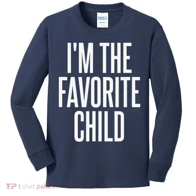 Kids Long Sleeve Shirt
