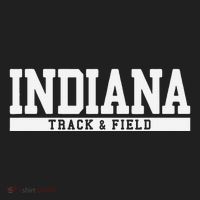 Indiana Track & Field Women's Sweatshirt thumb 2