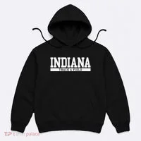 Indiana Track & Field Hoodie thumb 0
