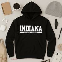 Indiana Track & Field Hoodie thumb 3