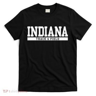 Indiana Track & Field T-Shirt