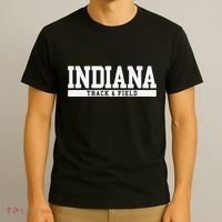 Indiana Track & Field T-Shirt thumb 3