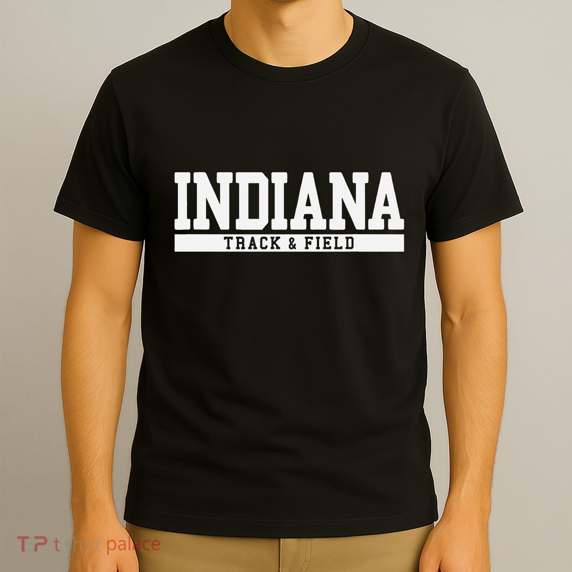 Indiana Track & Field T-Shirt