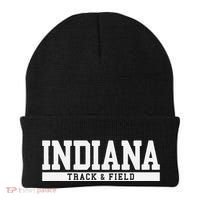 Indiana Track & Field Beanie thumb 0