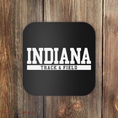 Indiana Track & Field Coaster
