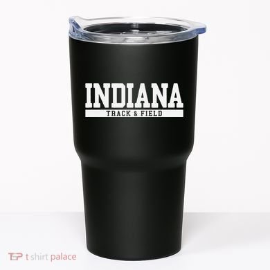Indiana Track & Field Tumbler
