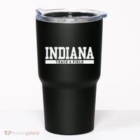 Indiana Track & Field Tumbler thumb 0