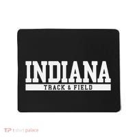 Indiana Track & Field Mousepad thumb 0
