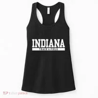 Indiana Track & Field Women's Tank Top thumb 0