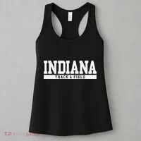 Indiana Track & Field Women's Tank Top thumb 3