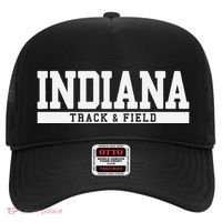 Indiana Track & Field Hat thumb 0