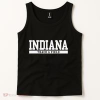 Indiana Track & Field Tank Top thumb 2