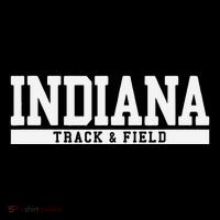Indiana Track & Field Women's Long Sleeve Shirt thumb 2