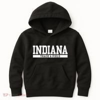 Indiana Track & Field Kids Hoodie thumb 0