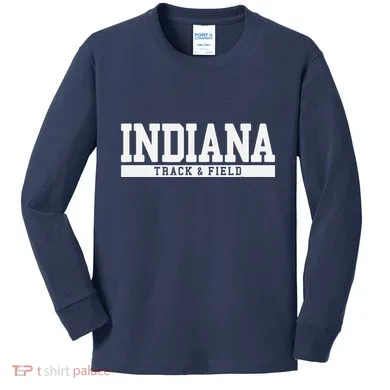 Kids Long Sleeve Shirt
