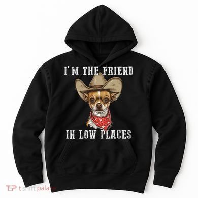 I'm The Friend In Low Places Hoodie