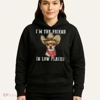 I'm The Friend In Low Places Hoodie thumb 5