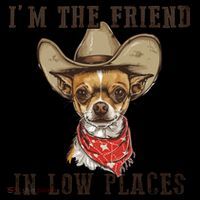 I'm The Friend In Low Places Coffee Mug thumb 5