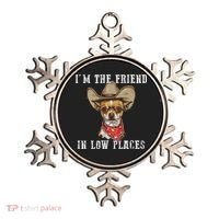 I'm The Friend In Low Places Ornament thumb 0