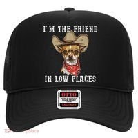 I'm The Friend In Low Places Hat thumb 0